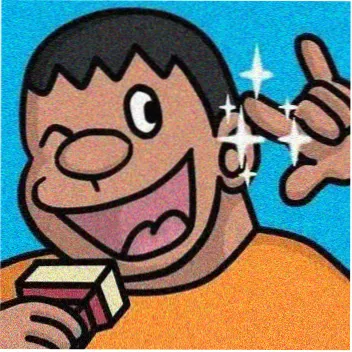 留言读者浅海的卡通头像